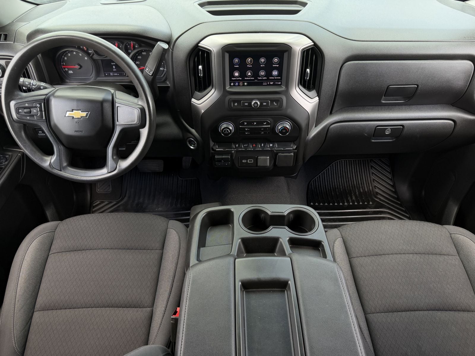 2025 Chevrolet Silverado 2500HD Custom
