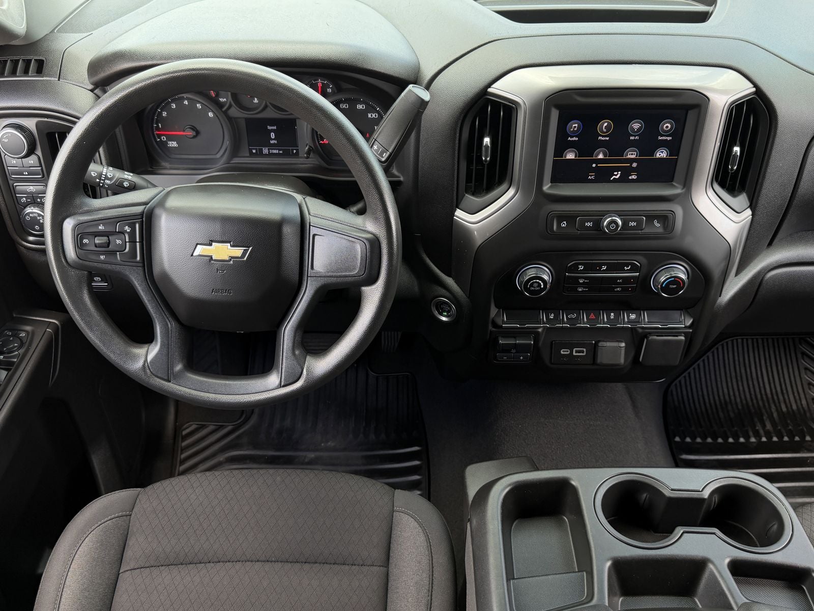 2025 Chevrolet Silverado 2500HD Custom