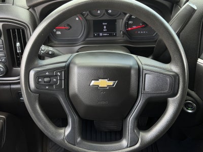 2025 Chevrolet Silverado 2500HD Custom