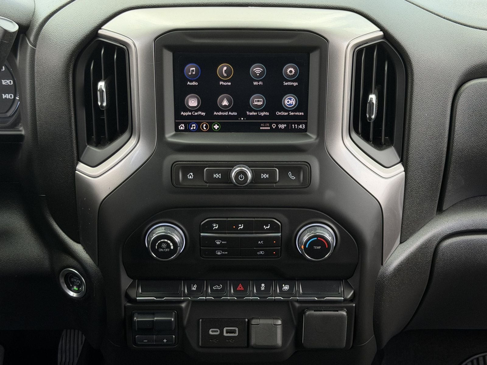 2025 Chevrolet Silverado 2500HD Custom