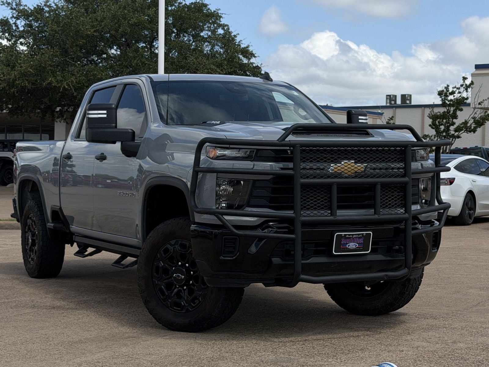 2025 Chevrolet Silverado 2500HD Custom