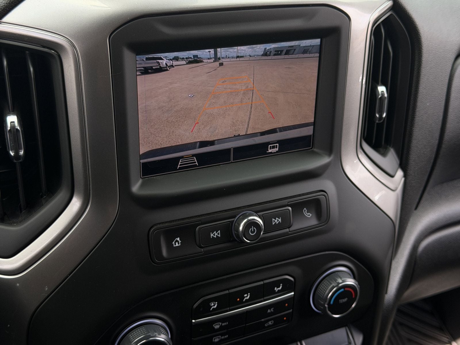 2025 Chevrolet Silverado 2500HD Custom