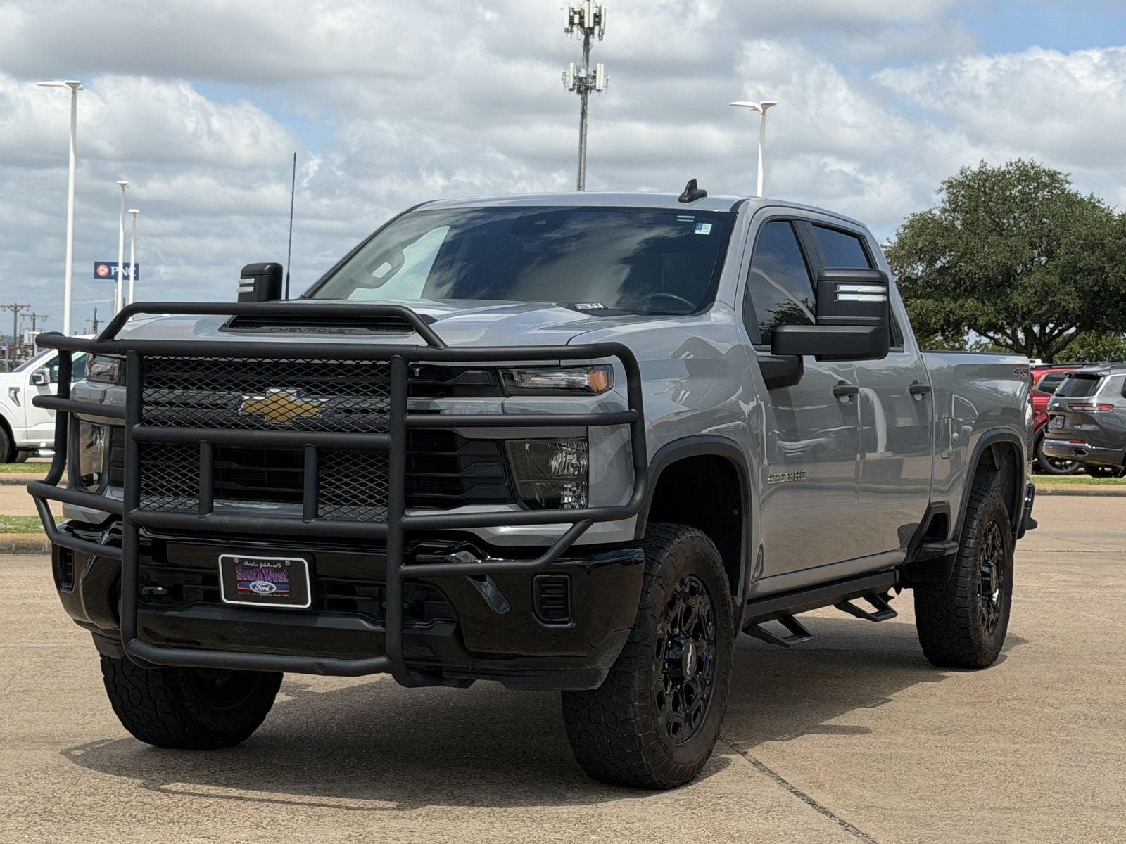 2025 Chevrolet Silverado 2500HD Custom