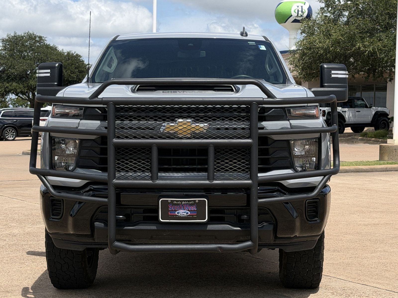 2025 Chevrolet Silverado 2500HD Custom