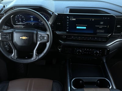 2024 Chevrolet Silverado 2500HD High Country