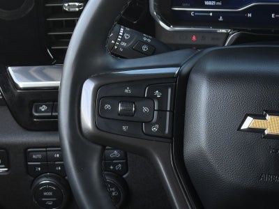 2024 Chevrolet Silverado 2500HD High Country