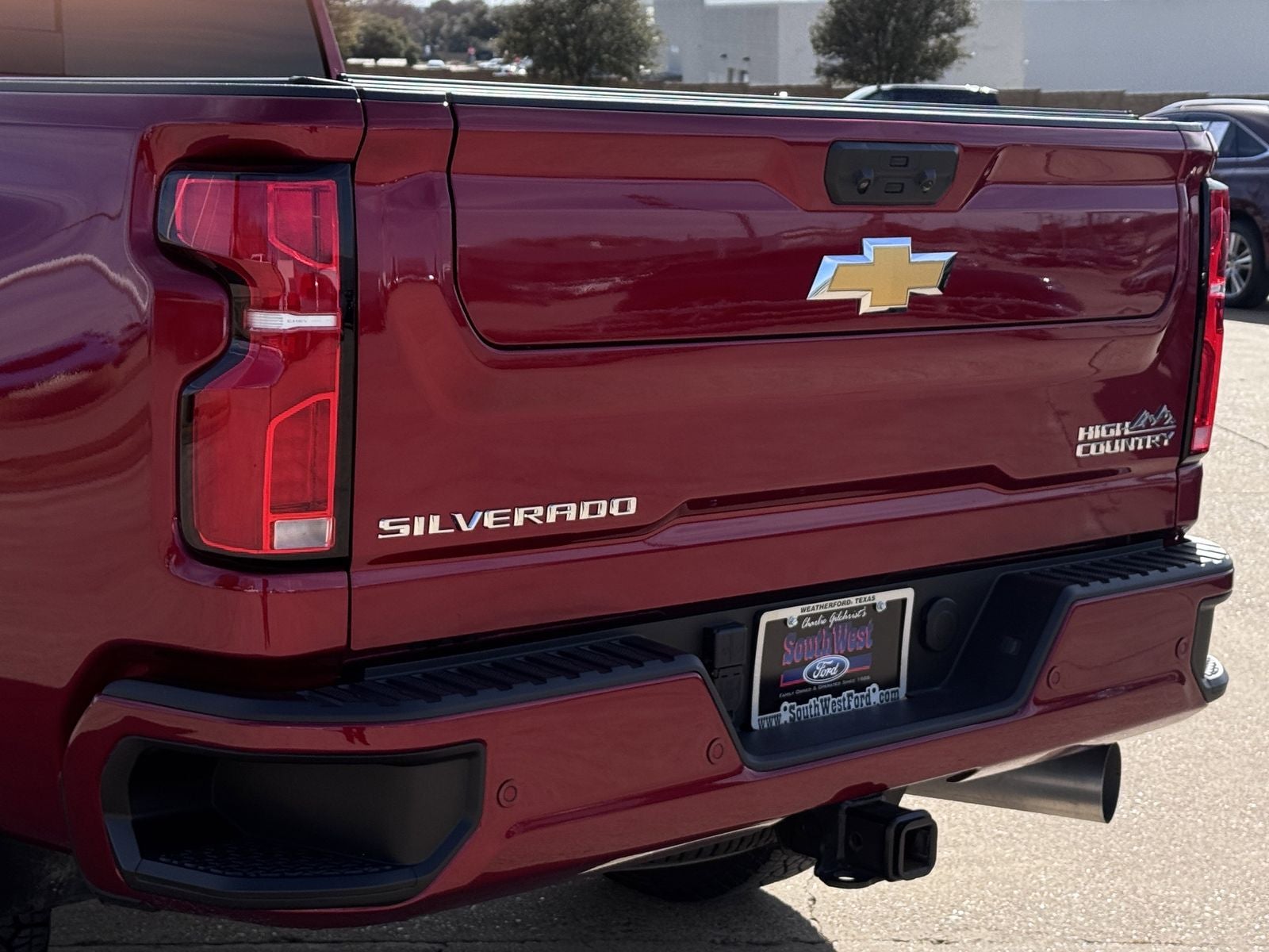 2024 Chevrolet Silverado 2500HD High Country