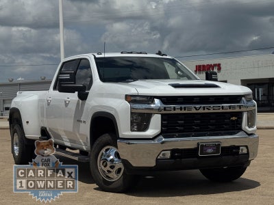 2022 Chevrolet Silverado 3500HD LT