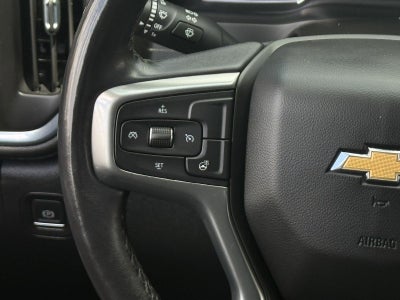 2022 Chevrolet Silverado 3500HD LT