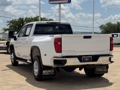 2022 Chevrolet Silverado 3500HD LT