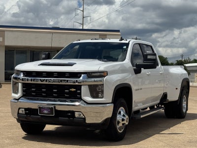 2022 Chevrolet Silverado 3500HD LT