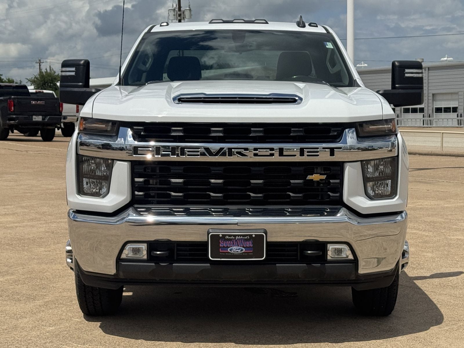 2022 Chevrolet Silverado 3500HD LT