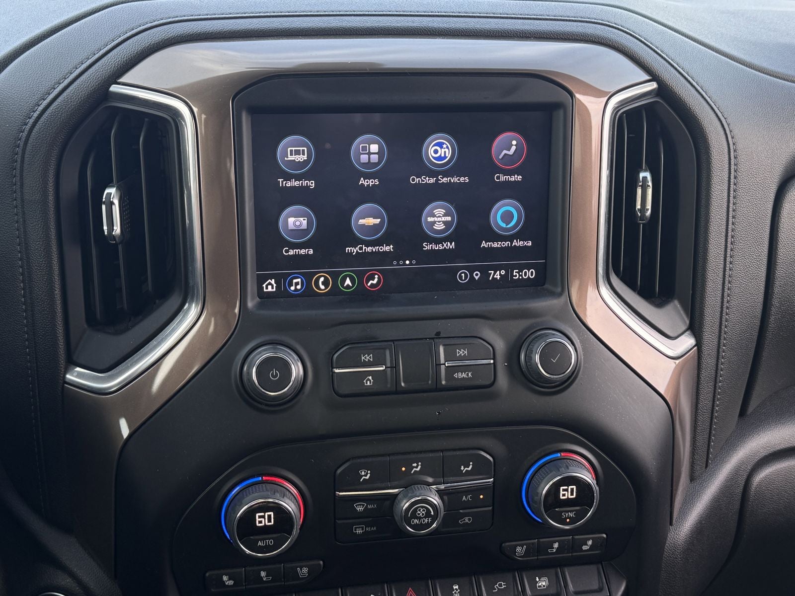 2022 Chevrolet Silverado 3500HD High Country