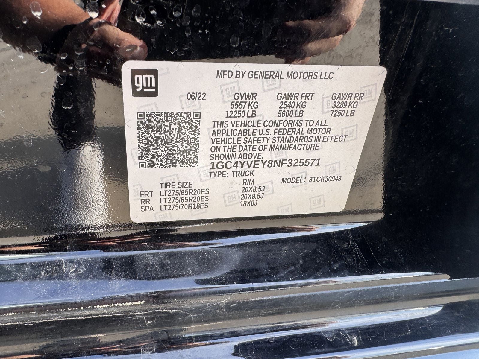 2022 Chevrolet Silverado 3500HD High Country