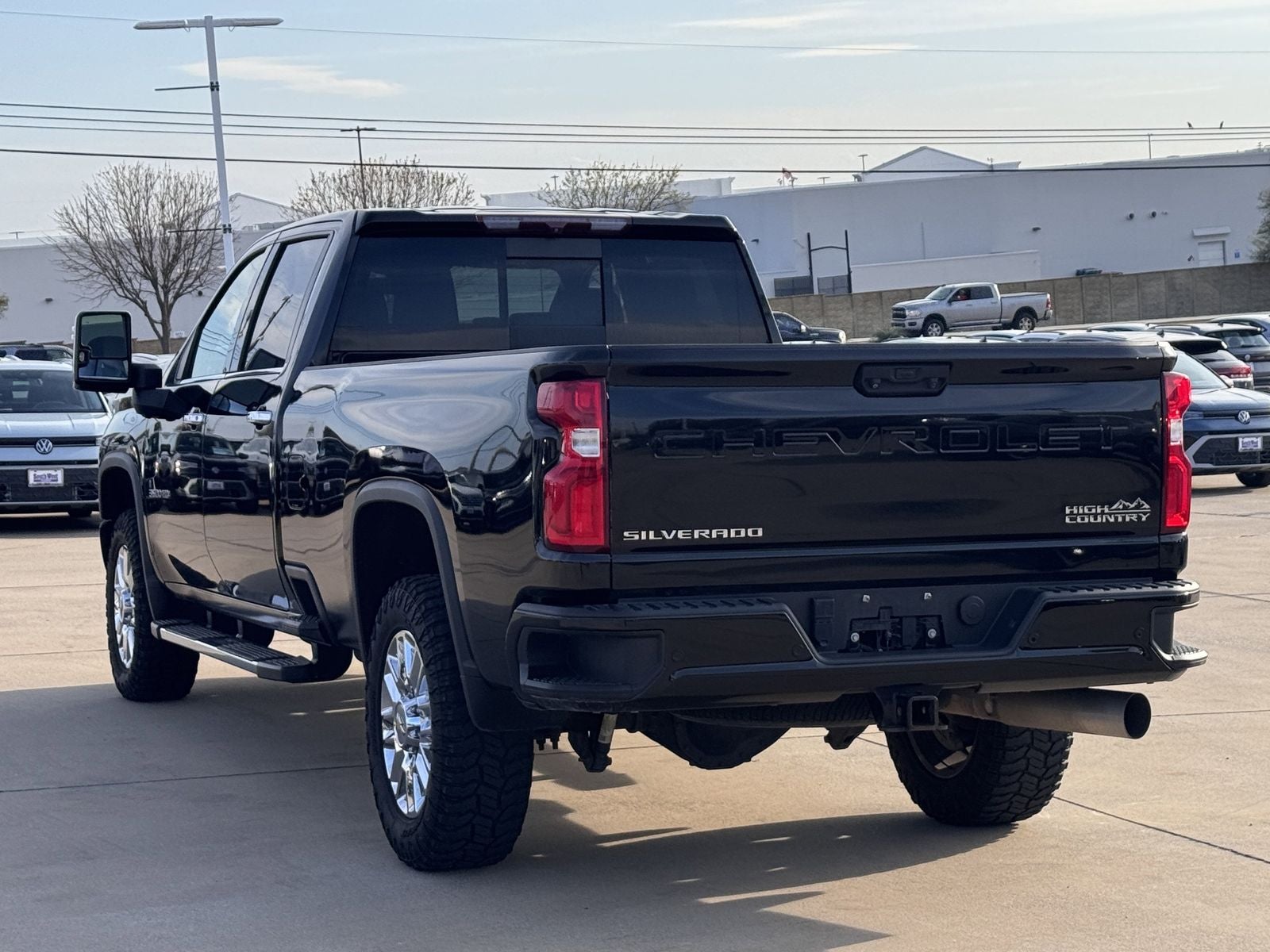 2022 Chevrolet Silverado 3500HD High Country