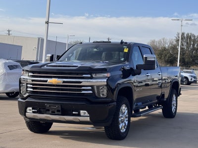 2022 Chevrolet Silverado 3500HD High Country