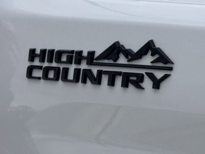 2024 Chevrolet Silverado 3500HD High Country