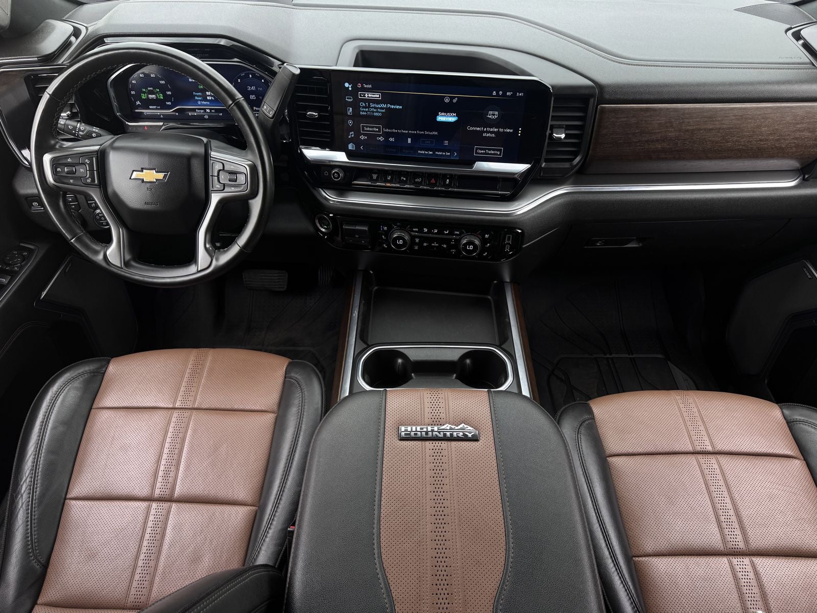 2024 Chevrolet Silverado 3500HD High Country