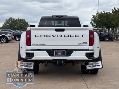 2024 Chevrolet Silverado 3500HD High Country