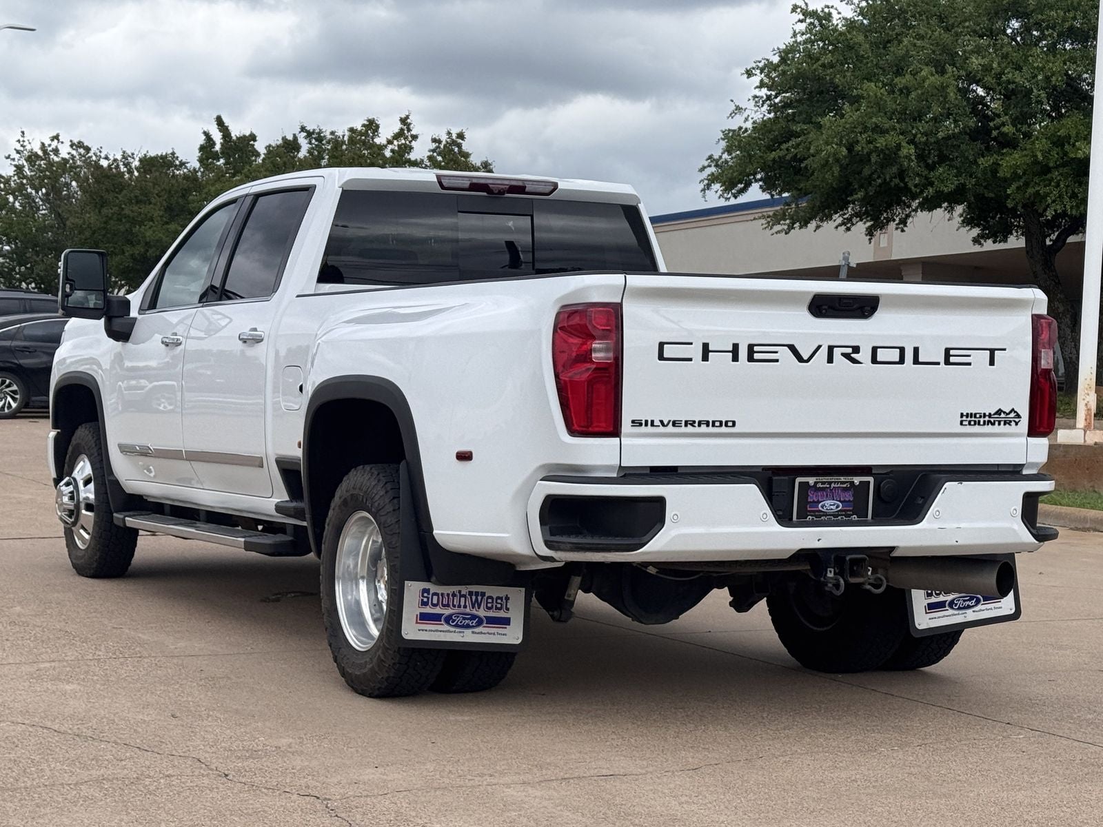 2024 Chevrolet Silverado 3500HD High Country