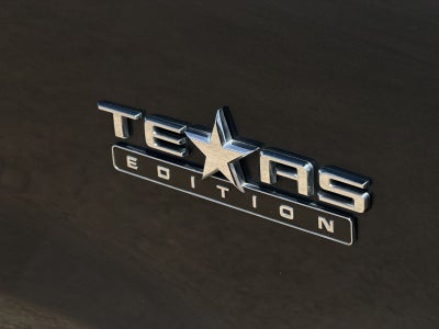 2020 Chevrolet Silverado 1500 LT Texas Edition
