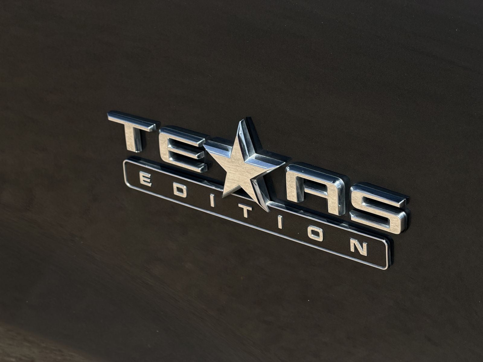 2020 Chevrolet Silverado 1500 LT Texas Edition