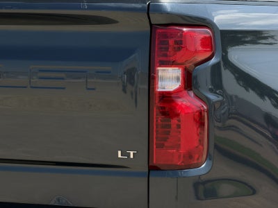 2020 Chevrolet Silverado 1500 LT Texas Edition