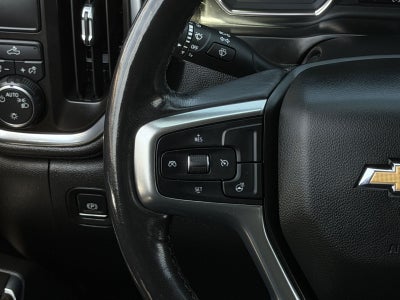 2020 Chevrolet Silverado 1500 LT Texas Edition