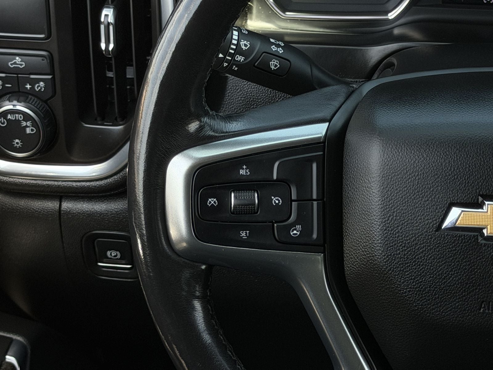2020 Chevrolet Silverado 1500 LT Texas Edition