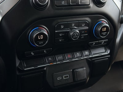 2020 Chevrolet Silverado 1500 LT Texas Edition
