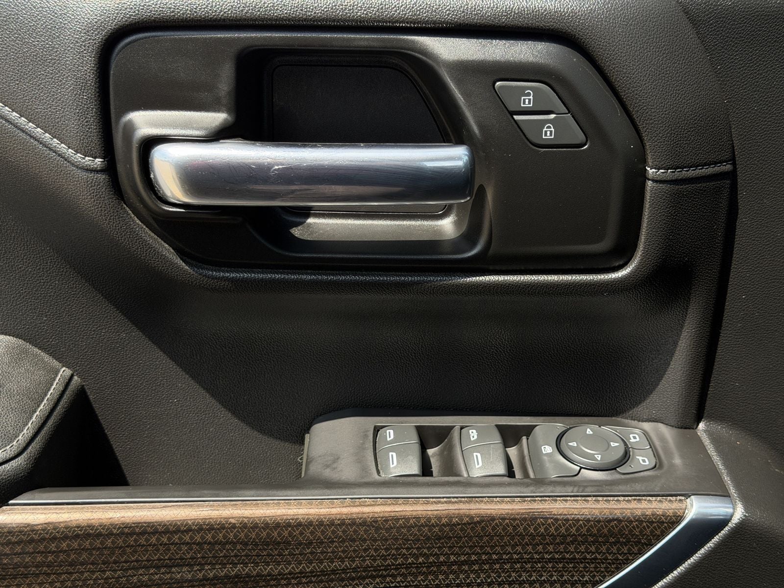 2020 Chevrolet Silverado 1500 LT Texas Edition