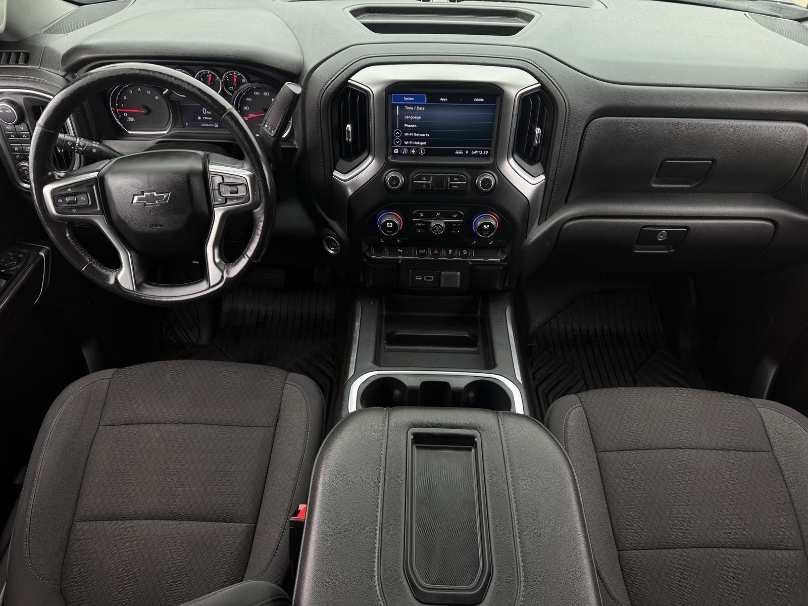 2022 Chevrolet Silverado 1500 LTD LT Trail Boss