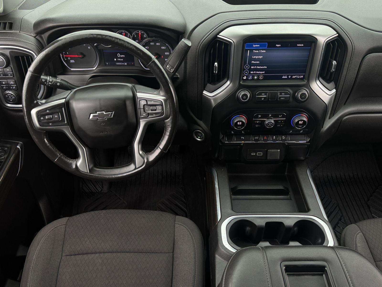 2022 Chevrolet Silverado 1500 LTD LT Trail Boss