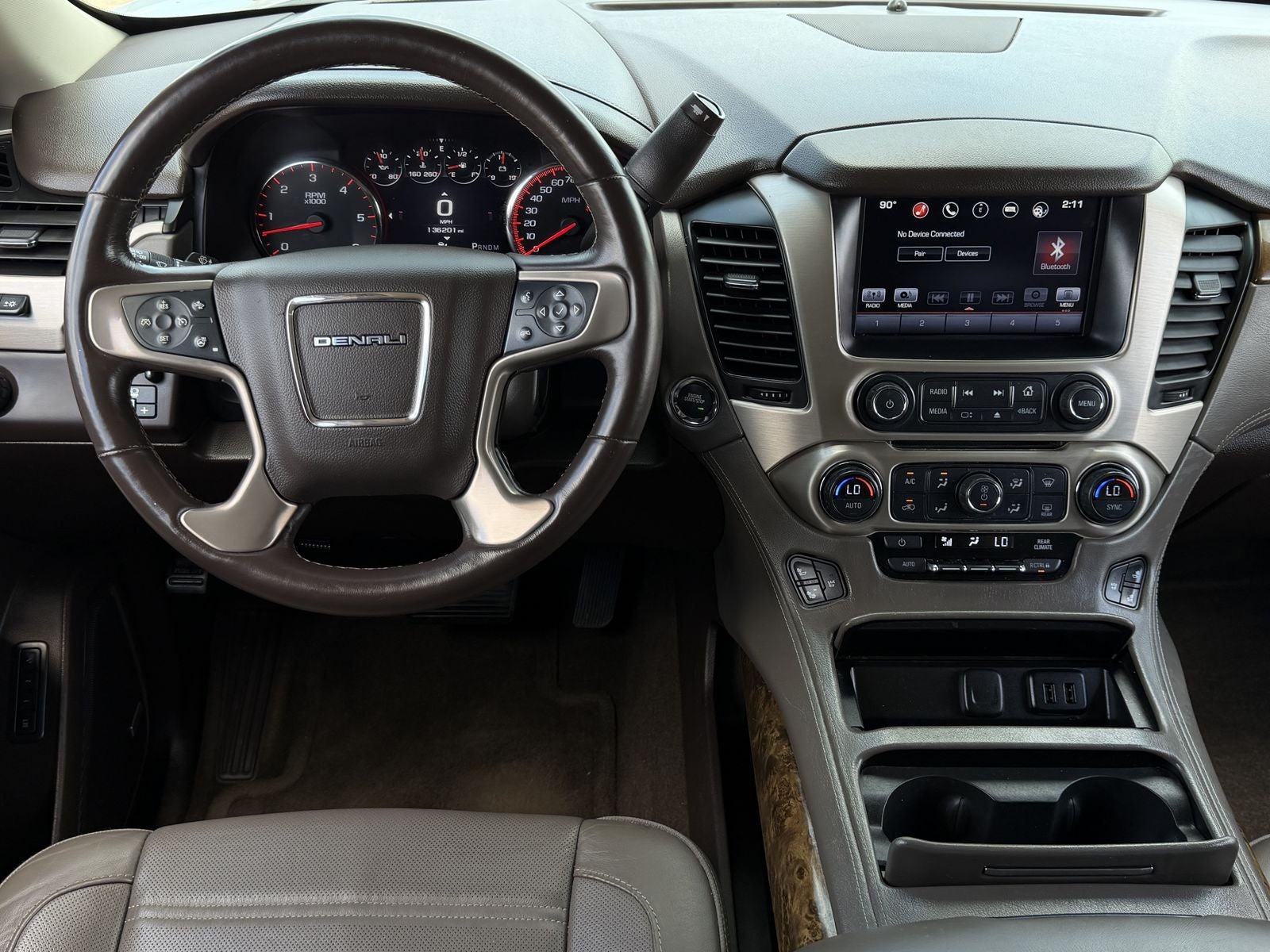2016 GMC Yukon Denali