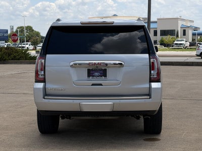 2016 GMC Yukon Denali