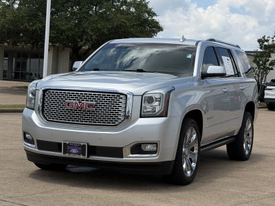2016 GMC Yukon Denali