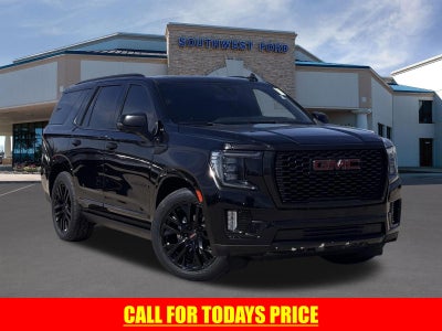 2021 GMC Yukon Denali