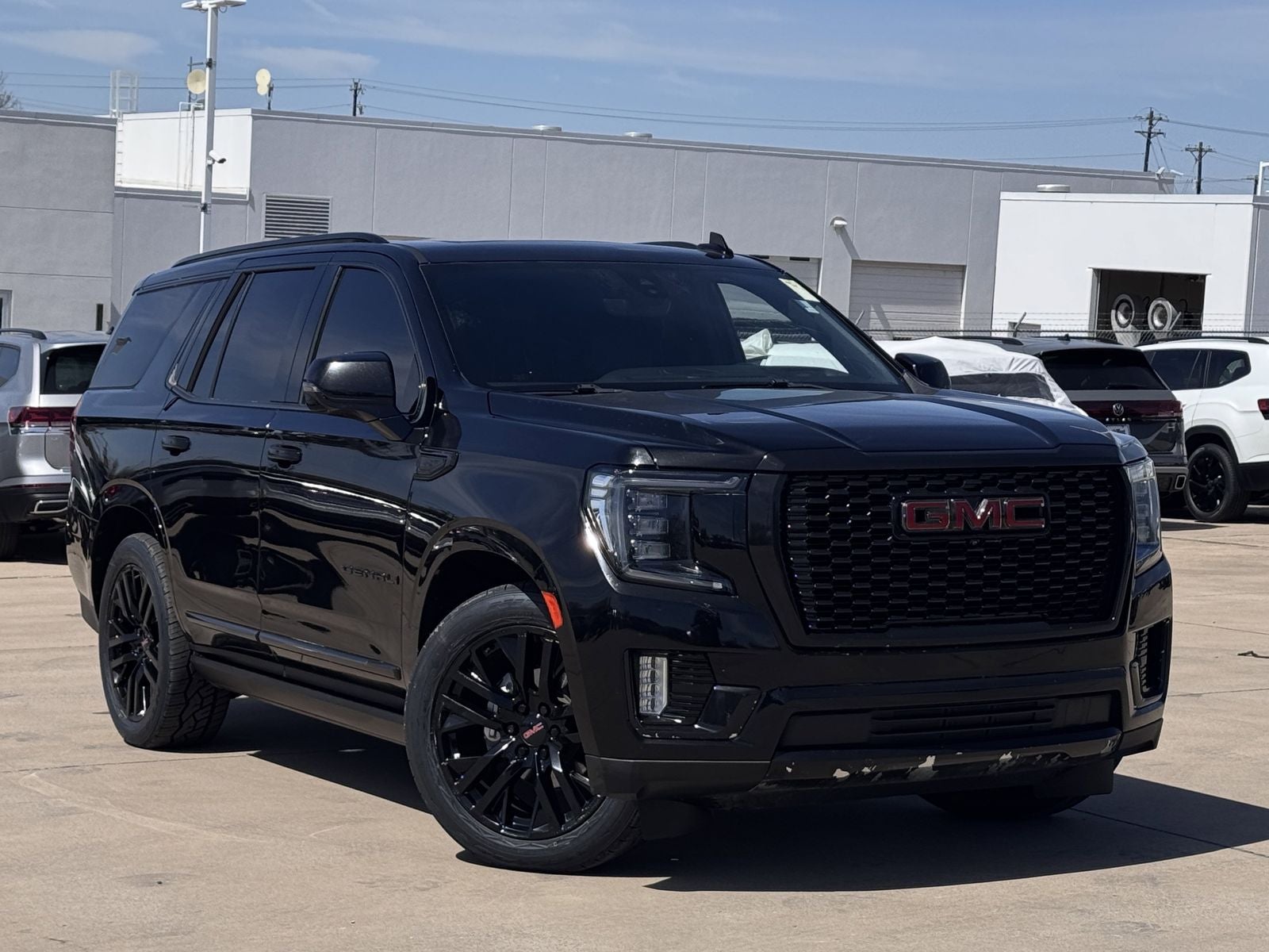 2021 GMC Yukon Denali