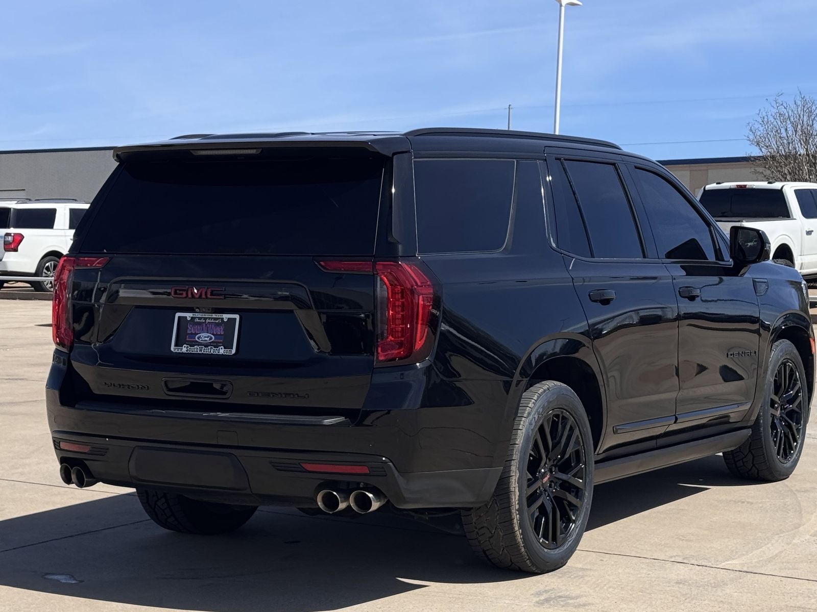 2021 GMC Yukon Denali
