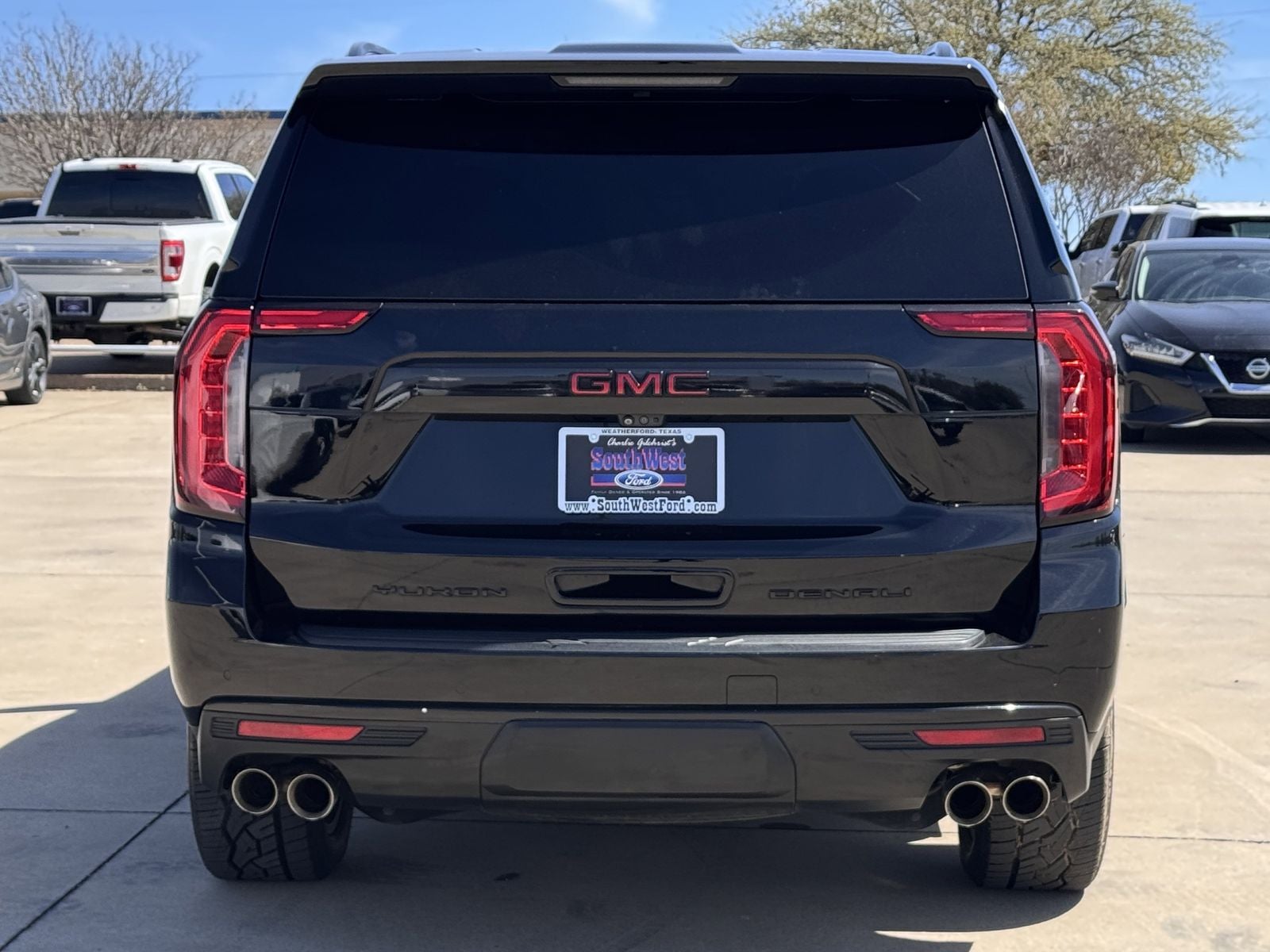 2021 GMC Yukon Denali