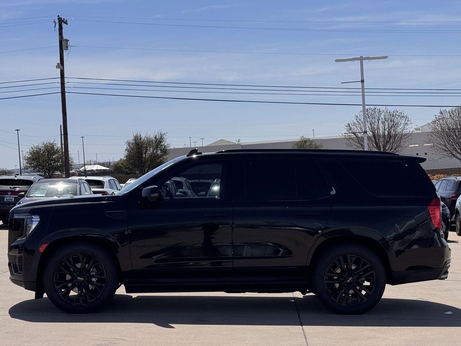 2021 GMC Yukon Denali