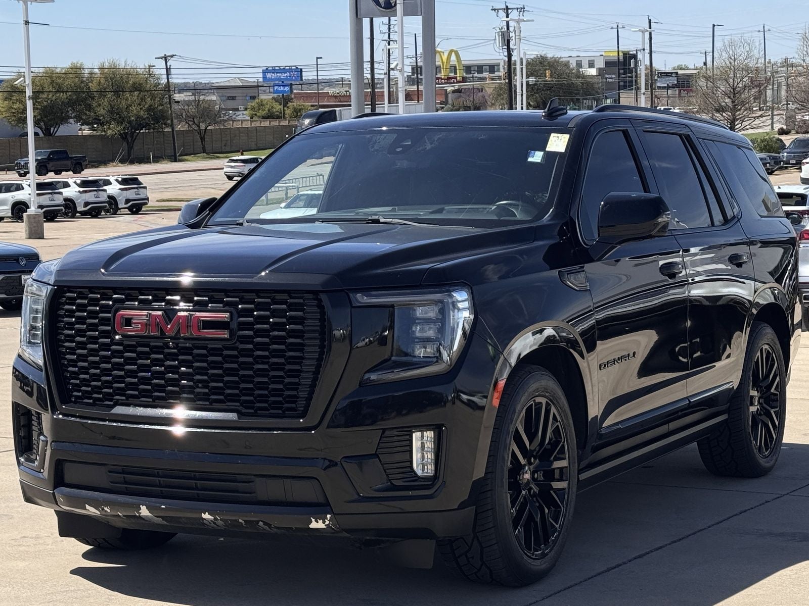 2021 GMC Yukon Denali