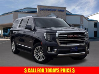 2021 GMC Yukon XL SLT