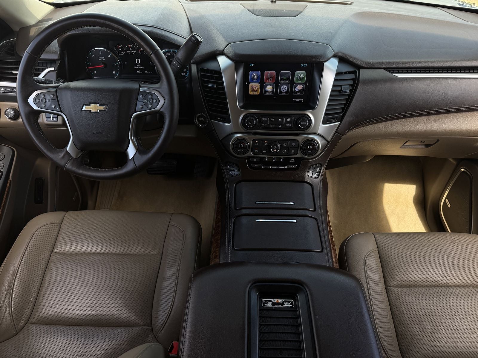 2017 Chevrolet Tahoe Premier