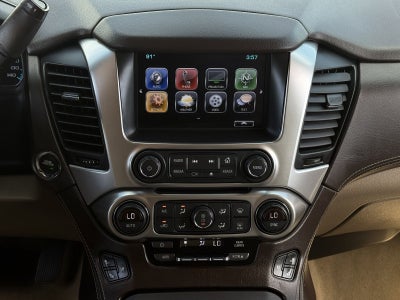 2017 Chevrolet Tahoe Premier