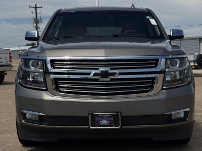2017 Chevrolet Tahoe Premier
