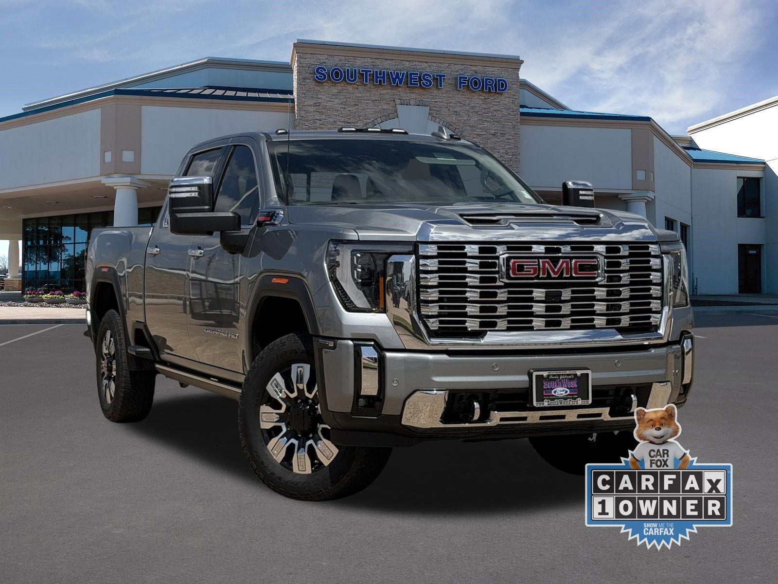 2024 GMC Sierra 2500HD Denali