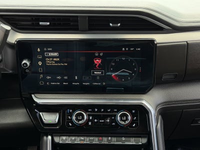 2024 GMC Sierra 2500HD Denali
