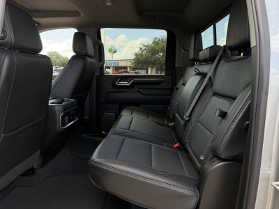 2024 GMC Sierra 2500HD Denali
