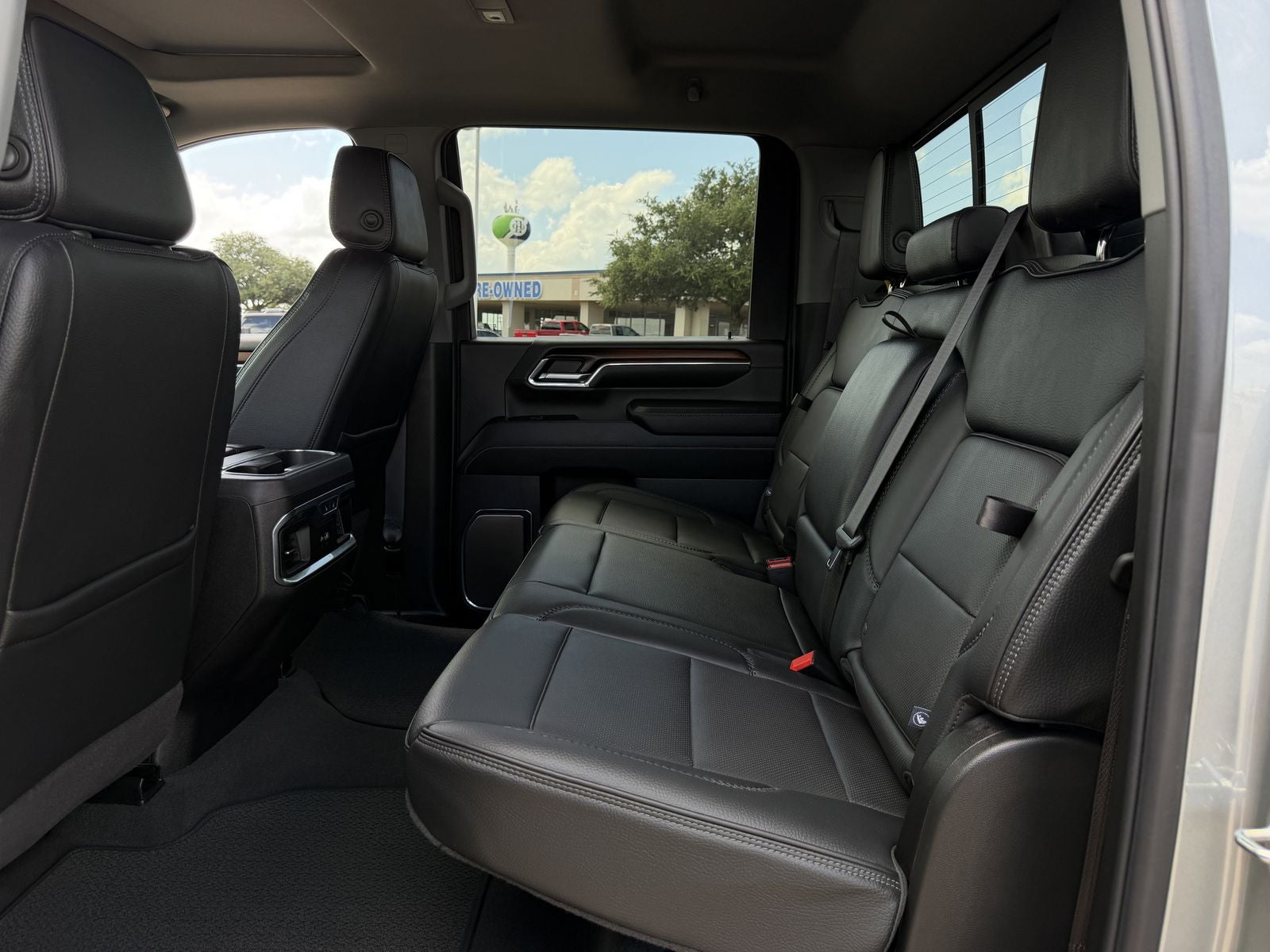2024 GMC Sierra 2500HD Denali